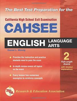 Cahsee English Language Arts pdf epub mobi 下载