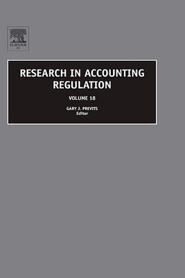 Research in Accounting Regulation pdf epub mobi 电子书 下载