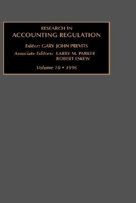 Research in Accounting Regulation pdf epub mobi 电子书 下载
