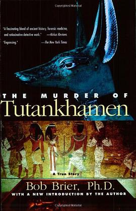 The Murder of Tutankhamen pdf epub mobi 下载