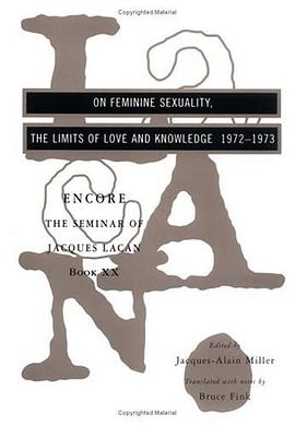 On Feminine Sexuality the Limits of Love and Knowledge pdf epub mobi 电子书 下载