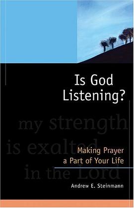 Is God Listening pdf epub mobi 电子书 下载
