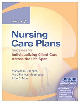 Nursing Care Plans pdf epub mobi 电子书 下载