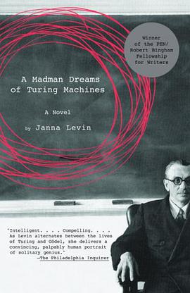 A Madman Dreams of Turing Machines pdf epub mobi 电子书 下载
