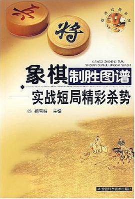 象棋制胜图谱 pdf epub mobi 电子书 下载