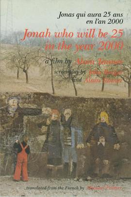 Jonah Who Will Be 25 in the Year 2000 pdf epub mobi 下载