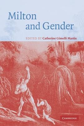 Milton and Gender pdf epub mobi 電子書 下載