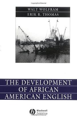 The Development of African American English pdf epub mobi 电子书 下载