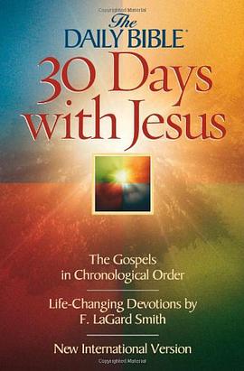 30 Days with Jesus pdf epub mobi 电子书 下载