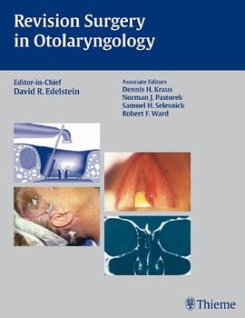 Revision Surgery in Otolaryngology pdf epub mobi 电子书 下载
