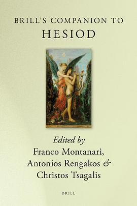 Brill's Companion to Hesiod pdf epub mobi 电子书 下载