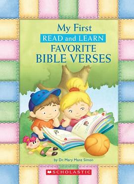 My First Read And Learn Favorite Bible Verses pdf epub mobi 電子書 下載