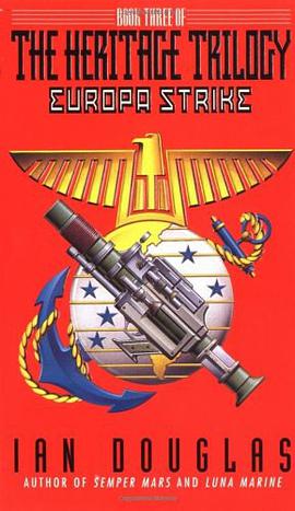 Europa Strike pdf epub mobi 电子书 下载