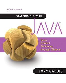 Starting Out with Java pdf epub mobi 电子书 下载