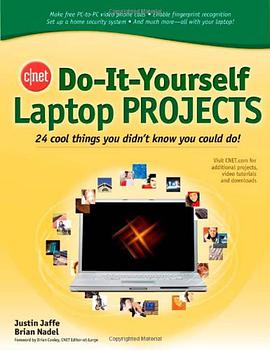 CNET Do-it-yourself Laptop Projects pdf epub mobi 电子书 下载