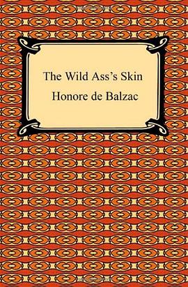 The Wild Ass's Skin pdf epub mobi 电子书 下载