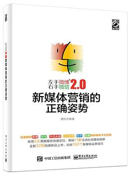 左手微博右手微信2.0：新媒体营销的正确姿势 pdf epub mobi 电子书 下载