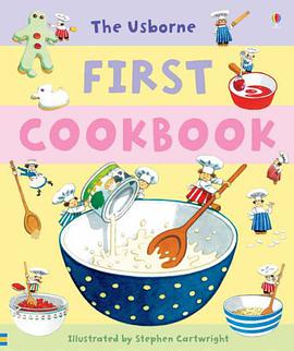 First Cookbook pdf epub mobi 电子书 下载
