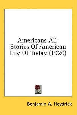 Americans All pdf epub mobi 電子書 下載
