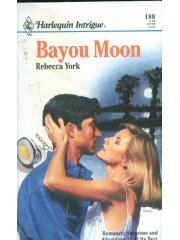 Bayou Moon Harlequin Intrigue 188 pdf epub mobi 电子书 下载