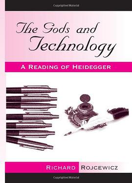 The Gods and Technology pdf epub mobi 电子书 下载
