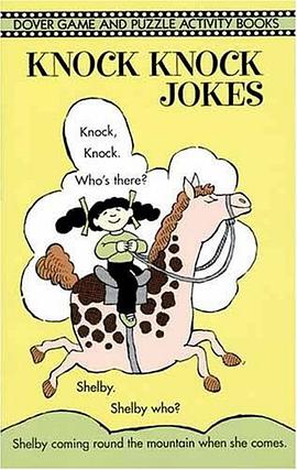 Knock Knock Jokes pdf epub mobi 电子书 下载