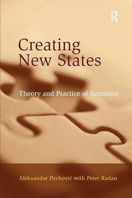 Creating New States pdf epub mobi 电子书 下载