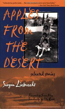Apples from the Desert pdf epub mobi 电子书 下载