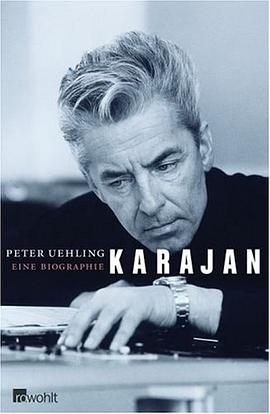 Karajan pdf epub mobi 电子书 下载