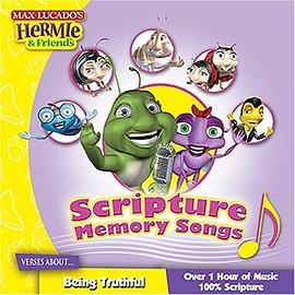 Scripture Memory Songs pdf epub mobi 电子书 下载