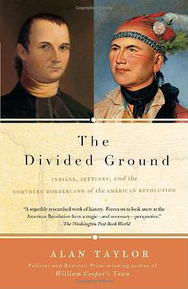 The Divided Ground pdf epub mobi 电子书 下载