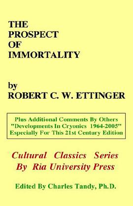 The Prospect of Immortality pdf epub mobi 电子书 下载
