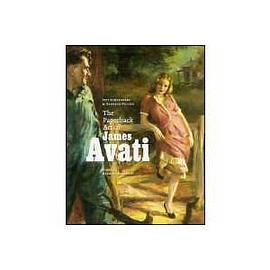 The Paperback Art of James Avati pdf epub mobi 电子书 下载