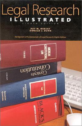 Legal Research Illustrated 8th Ed. pdf epub mobi 电子书 下载