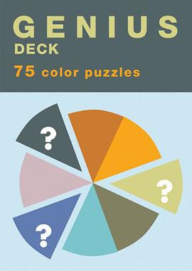 75 Color Puzzles pdf epub mobi 電子書 下載