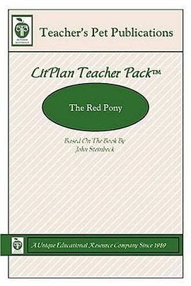 The Red Pony pdf epub mobi 电子书 下载