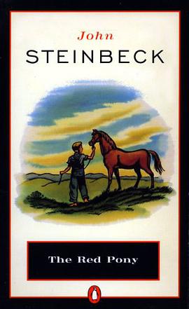 The Red Pony pdf epub mobi 电子书 下载