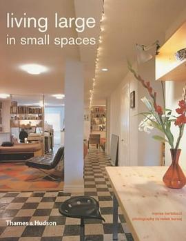 Living Large in Small Spaces by Marisa Bartolucci and Radek Kurzaj pdf epub mobi 电子书 下载