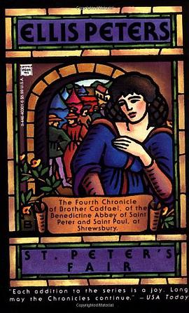 St. Peter's Fair pdf epub mobi 电子书 下载