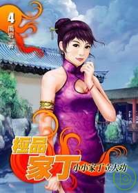 極品家丁  卷四 pdf epub mobi 电子书 下载