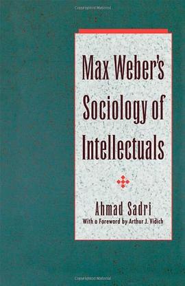 Max Weber's Sociology of Intellectuals pdf epub mobi 电子书 下载