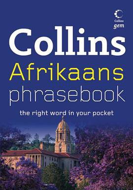 Collins Gem – Afrikaans Phrasebook pdf epub mobi 下载