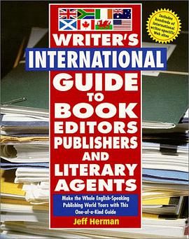 Writer's International Guide to Book Editors, Publishers, and Literary Agents pdf epub mobi 下载