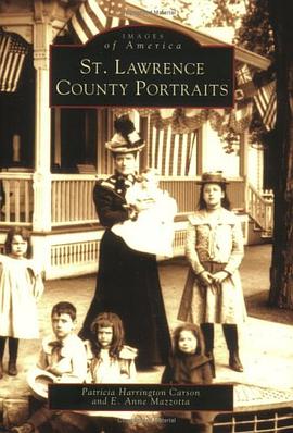 St. Lawrence County Portraits pdf epub mobi 电子书 下载
