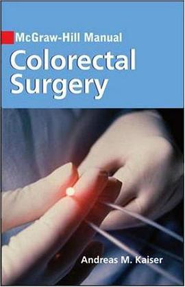 Mcgraw-Hill Manual Colorectal Surgery pdf epub mobi 电子书 下载
