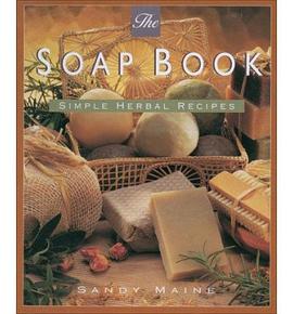The Soap Book pdf epub mobi 下载