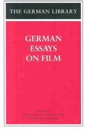 German Essays on Film (German Library) pdf epub mobi 电子书 下载
