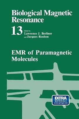 Biological Magnetic Resonance pdf epub mobi 电子书 下载