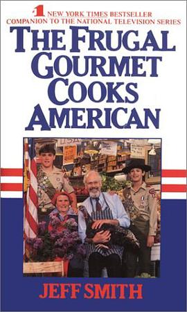 The Frugal Gourmet Cooks American pdf epub mobi 下载