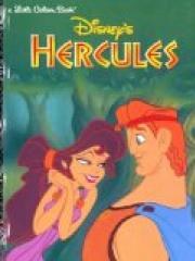 Disneys Hercules Little Golden Book pdf epub mobi 电子书 下载